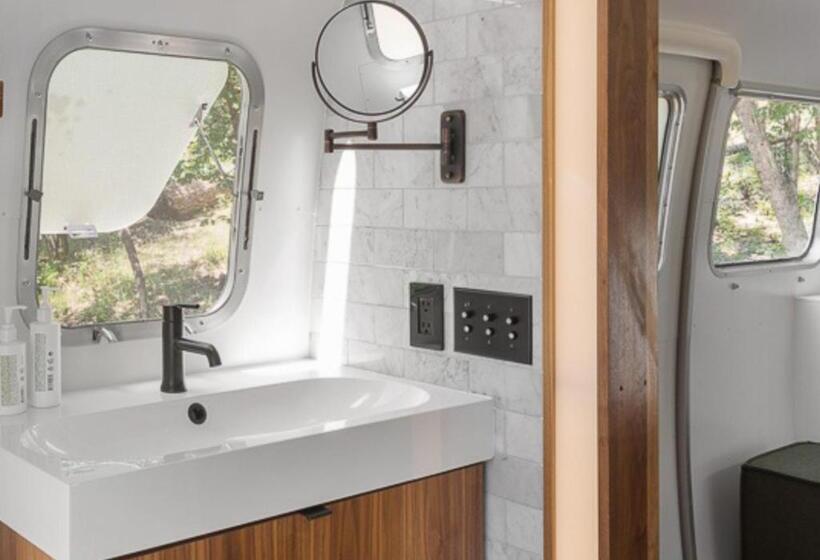 三人经典房间, Autocamp Cape Cod