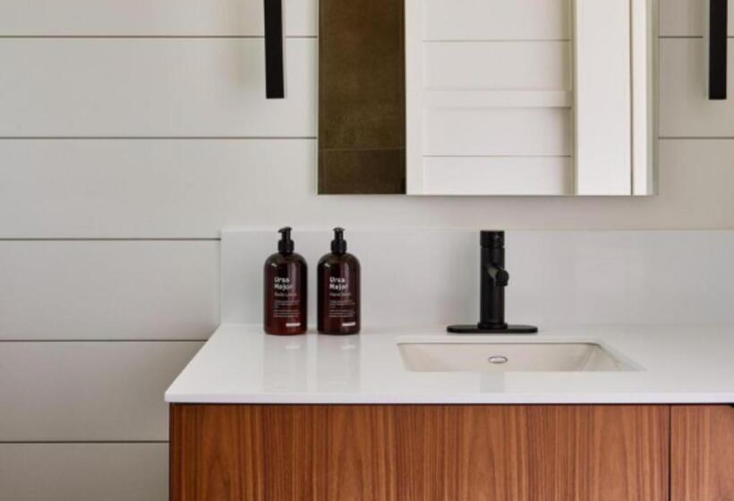 适合残疾人使用的标准间, Autocamp Cape Cod