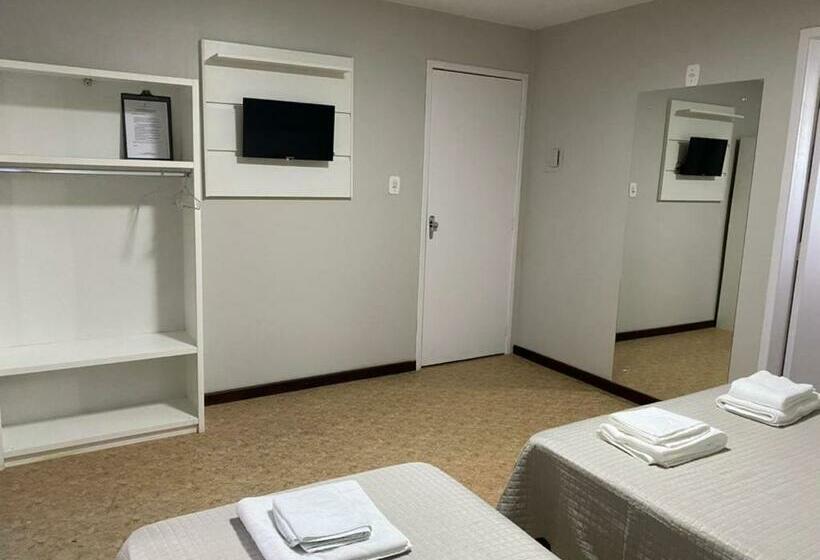 סוויטה אקזקיוטיב, Avenida Center