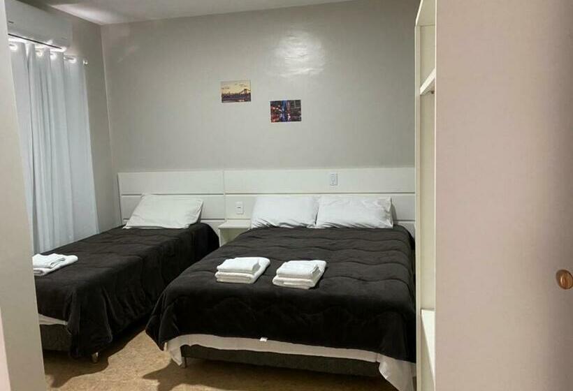 סוויטה אקזקיוטיב, Avenida Center