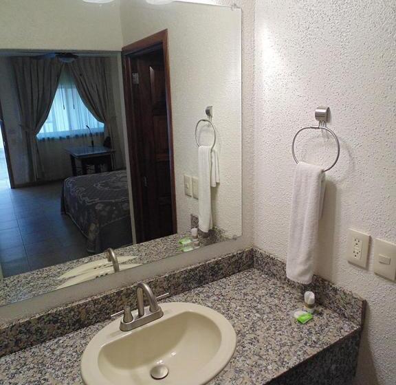 חדר סופריור, Hacienda