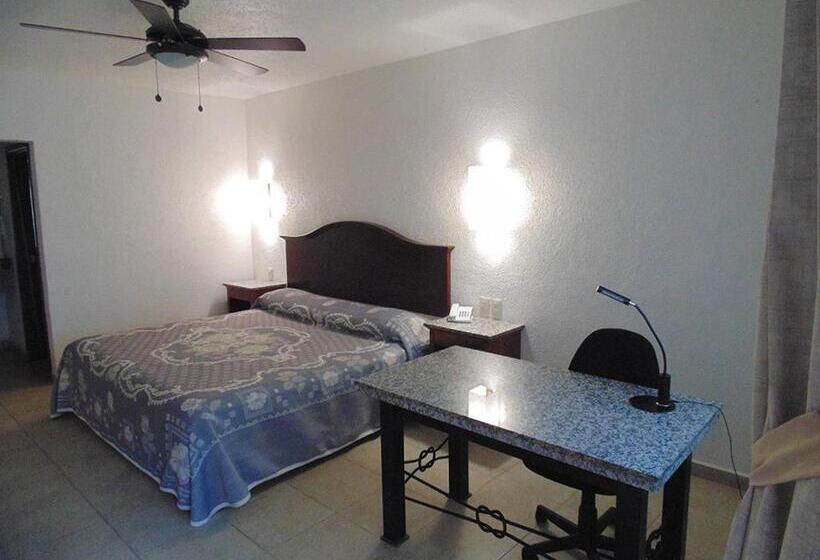 חדר סופריור עם מיטת קינג, Hacienda