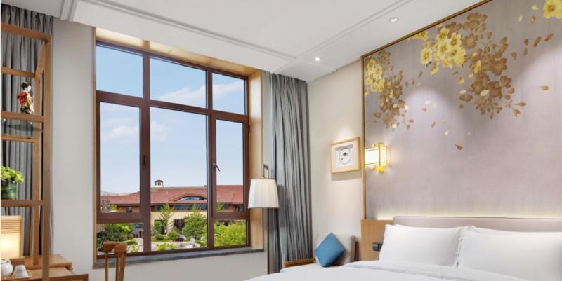 חדר סטנדרט, Holiday Inn Dalian Hot Spring, An Ihg