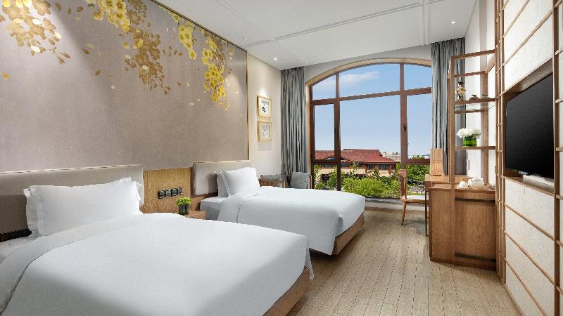 غرفة قياسية, Holiday Inn Dalian Hot Spring, An Ihg