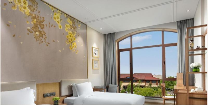 חדר סטנדרט, Holiday Inn Dalian Hot Spring, An Ihg