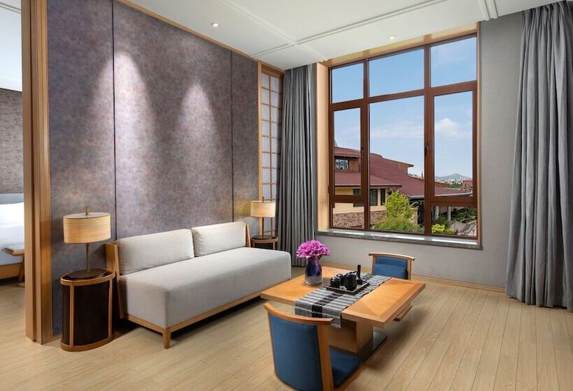 סוויטה, Holiday Inn Dalian Hot Spring, An Ihg