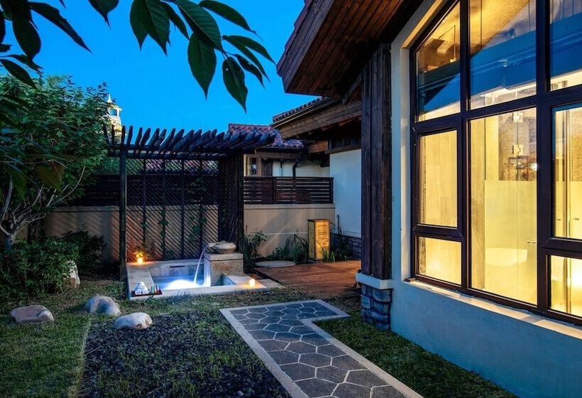 סוויטה, Holiday Inn Dalian Hot Spring, An Ihg