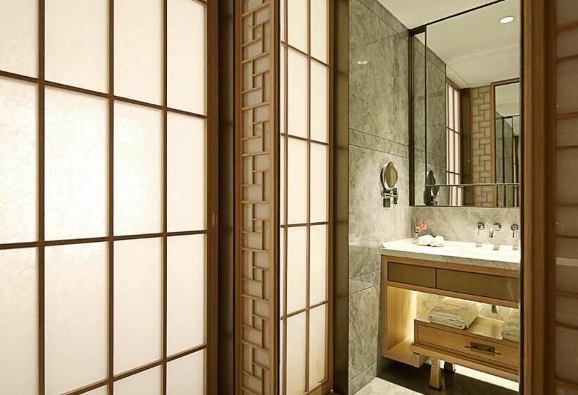 סוויטה, Holiday Inn Dalian Hot Spring, An Ihg