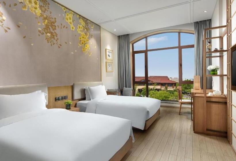 חדר סטנדרט, Holiday Inn Dalian Hot Spring, An Ihg