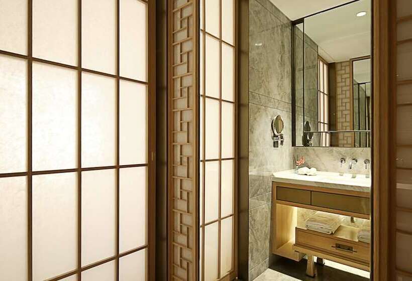 סוויטה, Holiday Inn Dalian Hot Spring, An Ihg