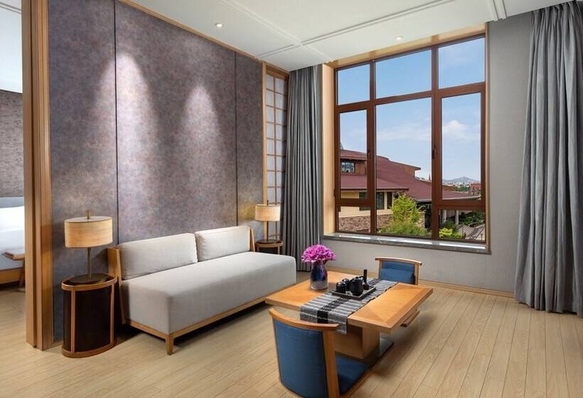 סוויטה, Holiday Inn Dalian Hot Spring, An Ihg