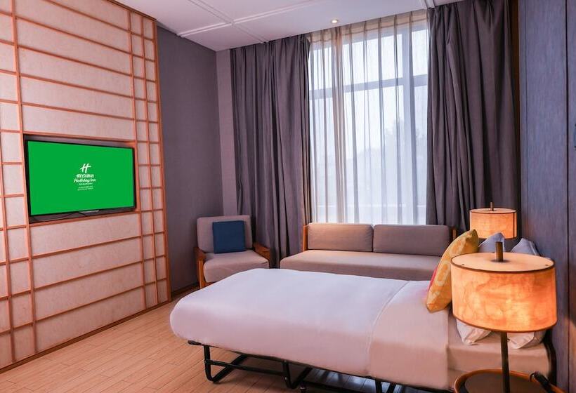 סוויטה, Holiday Inn Dalian Hot Spring, An Ihg