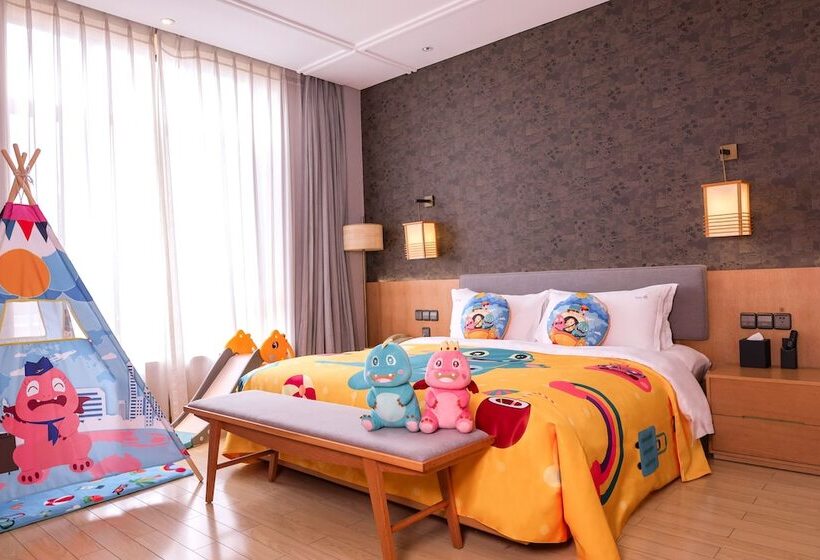 סוויטה, Holiday Inn Dalian Hot Spring, An Ihg