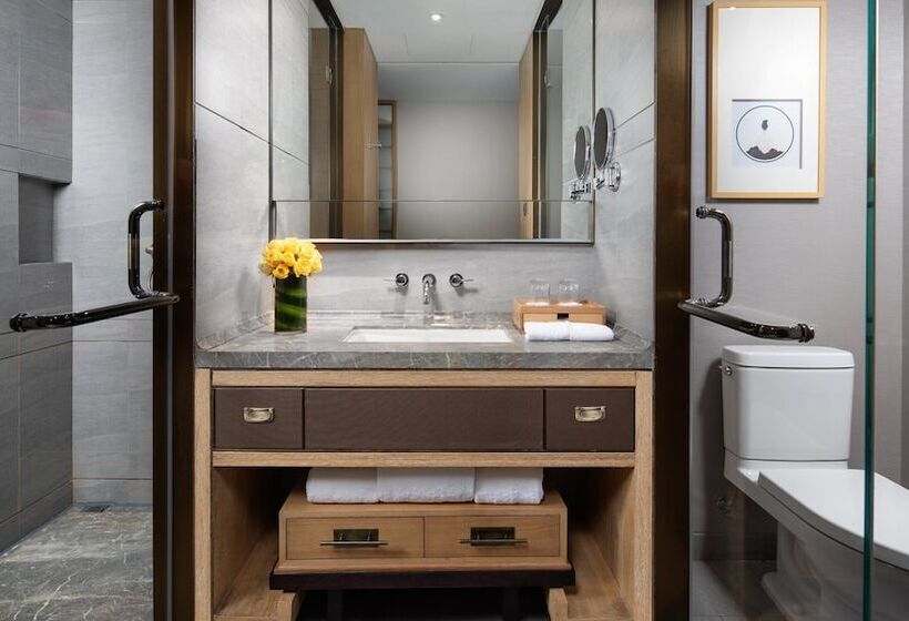 סוויטה, Holiday Inn Dalian Hot Spring, An Ihg