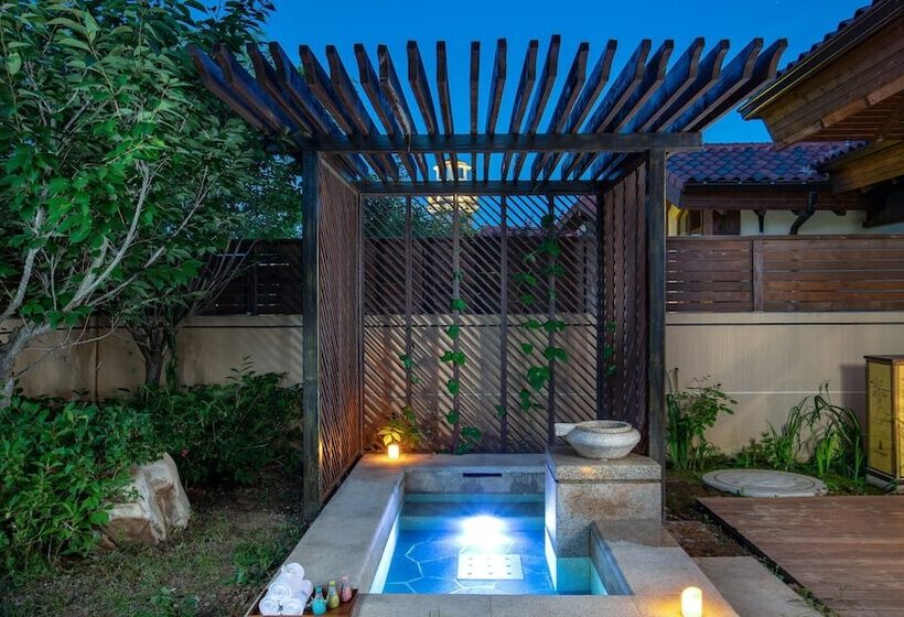 סוויטה, Holiday Inn Dalian Hot Spring, An Ihg