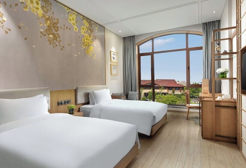 غرفة قياسية, Holiday Inn Dalian Hot Spring, An Ihg