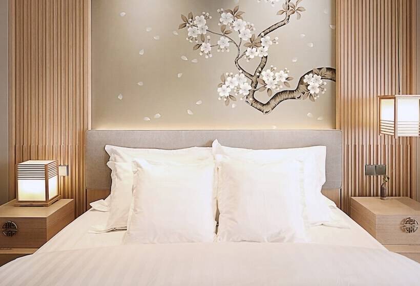 חדר סטנדרט, Holiday Inn Dalian Hot Spring, An Ihg