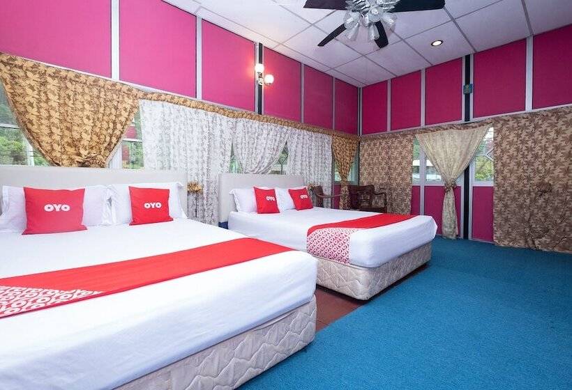 Family Suite, Oyo 89984 Noris Wang Homestay