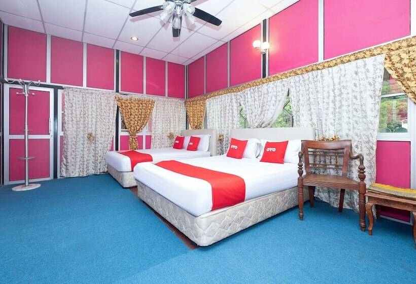 Suíte Familiar, Oyo 89984 Noris Wang Homestay