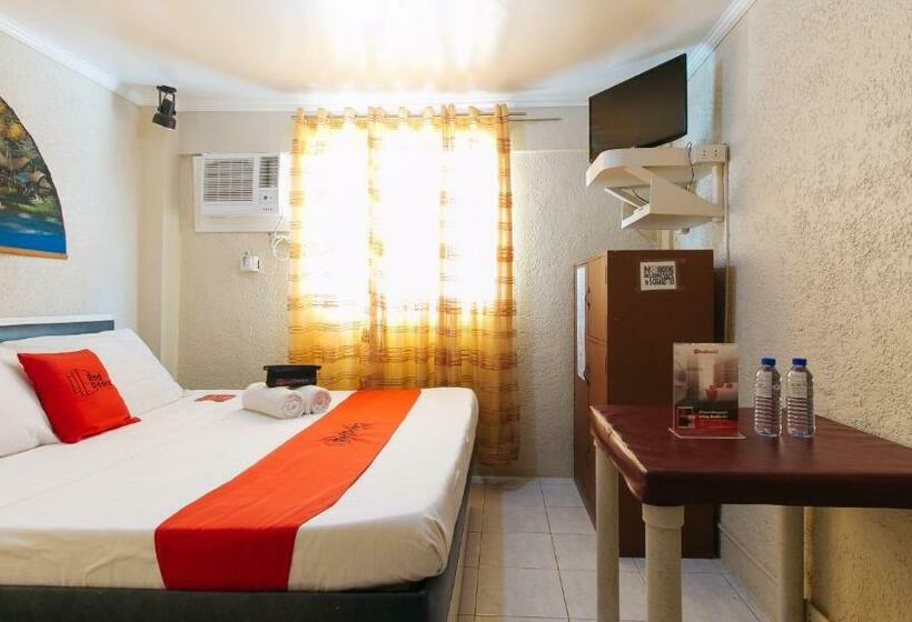 غرفة قياسية, Reddoorz Plus At Lagoon Resort Zambales