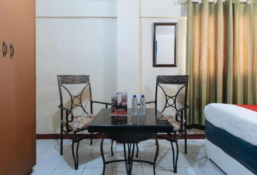디럭스 룸, Reddoorz Plus At Lagoon Resort Zambales