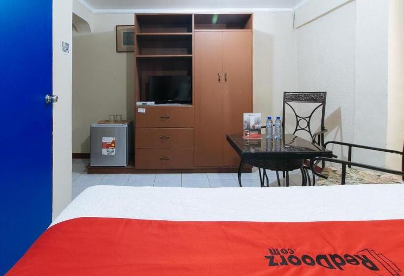 غرفة ديلوكس, Reddoorz Plus At Lagoon Resort Zambales
