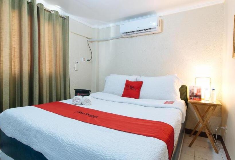 디럭스 룸, Reddoorz Plus At Lagoon Resort Zambales