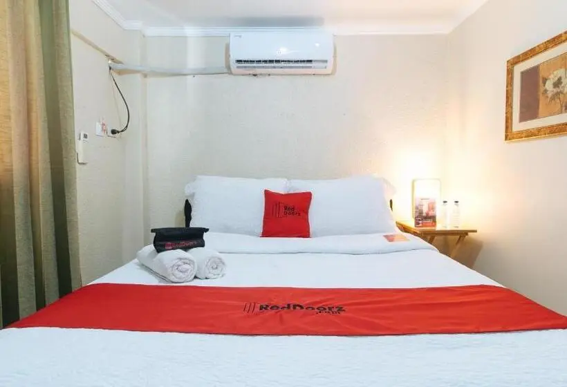 اتاق لوکس, Reddoorz Plus At Lagoon Resort Zambales