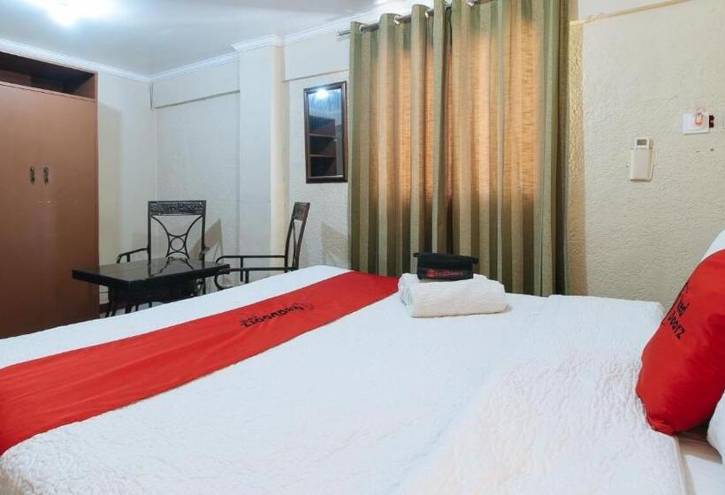 غرفة ديلوكس, Reddoorz Plus At Lagoon Resort Zambales