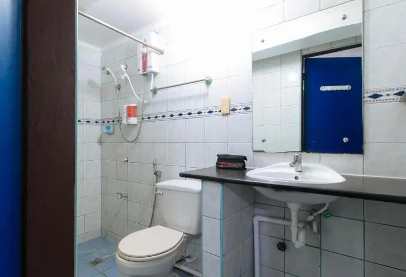 اتاق خانوادگی, Reddoorz Plus At Lagoon Resort Zambales