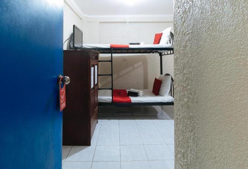 غرفة عائلية, Reddoorz Plus At Lagoon Resort Zambales