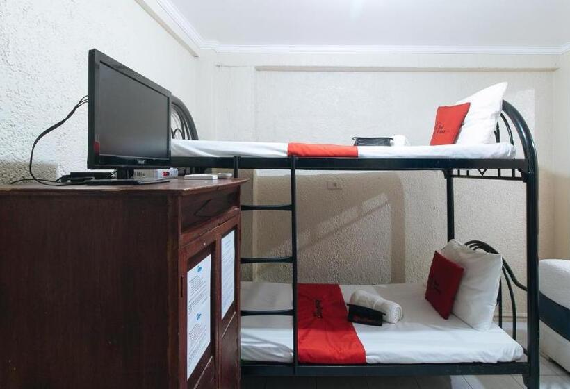 غرفة عائلية, Reddoorz Plus At Lagoon Resort Zambales