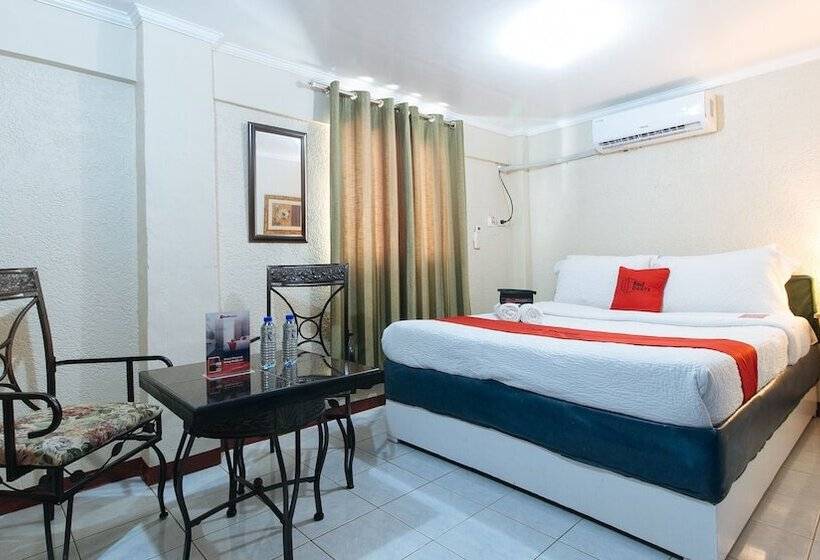 غرفة ديلوكس, Reddoorz Plus At Lagoon Resort Zambales