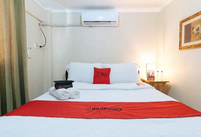 디럭스 룸, Reddoorz Plus At Lagoon Resort Zambales