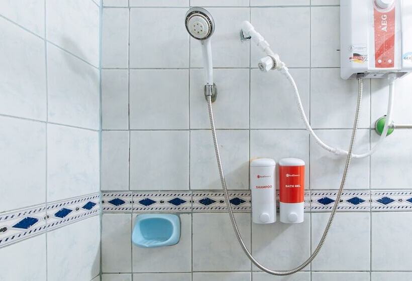 غرفة ديلوكس, Reddoorz Plus At Lagoon Resort Zambales