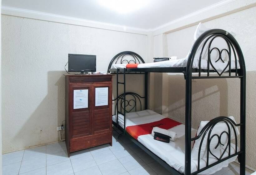 غرفة عائلية, Reddoorz Plus At Lagoon Resort Zambales