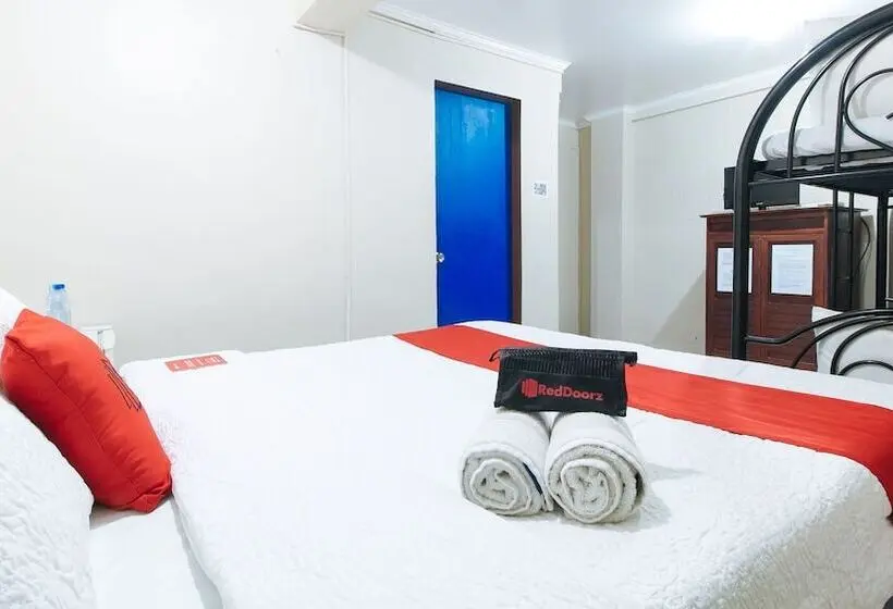 اتاق خانوادگی, Reddoorz Plus At Lagoon Resort Zambales