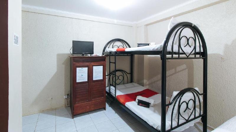 غرفة عائلية, Reddoorz Plus At Lagoon Resort Zambales