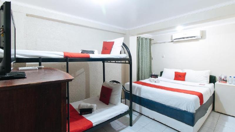 غرفة عائلية, Reddoorz Plus At Lagoon Resort Zambales