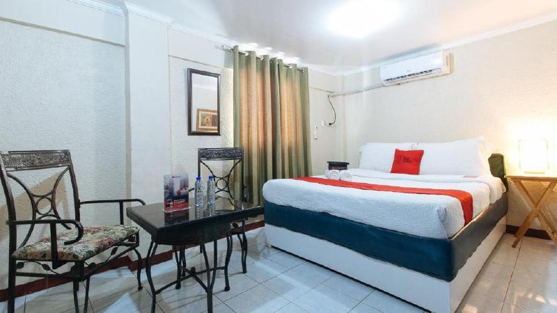 디럭스 룸, Reddoorz Plus At Lagoon Resort Zambales