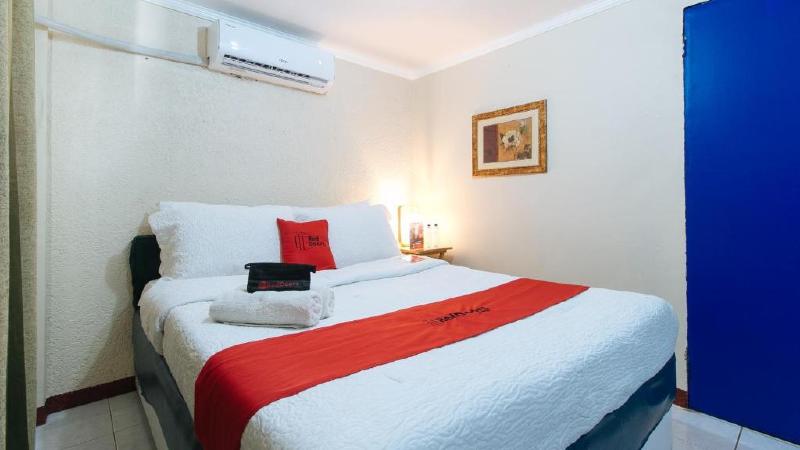 غرفة ديلوكس, Reddoorz Plus At Lagoon Resort Zambales