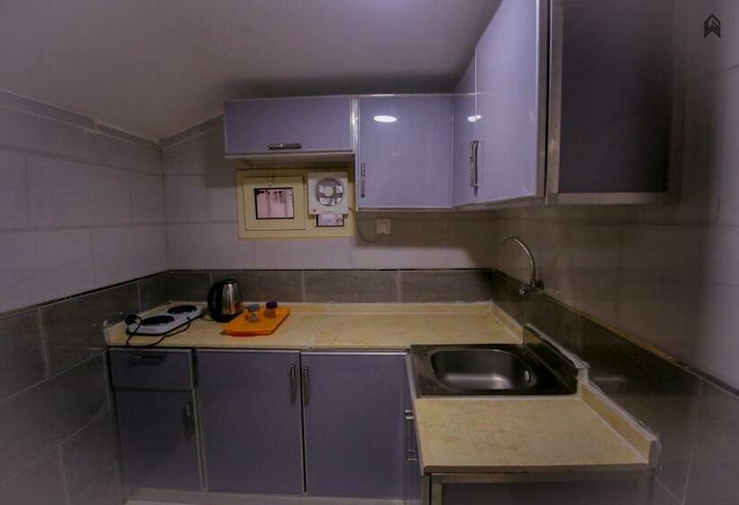 וילה עם חדר שינה אחד ובריכת שחיה, Yar Furnished Apartments