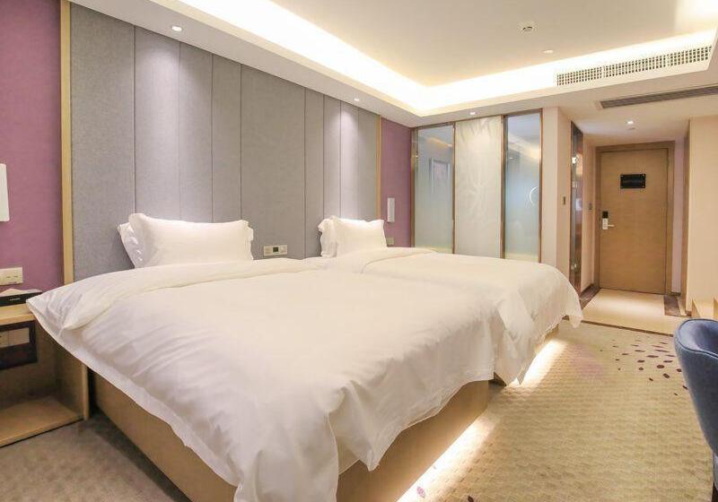 غرفة ديلوكس, Lavande Hotels·foshan Bijiang Light Rail Country Garden Headquarters