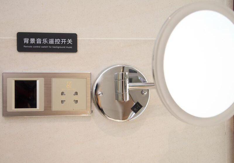 غرفة ديلوكس, Lavande Hotels·foshan Bijiang Light Rail Country Garden Headquarters