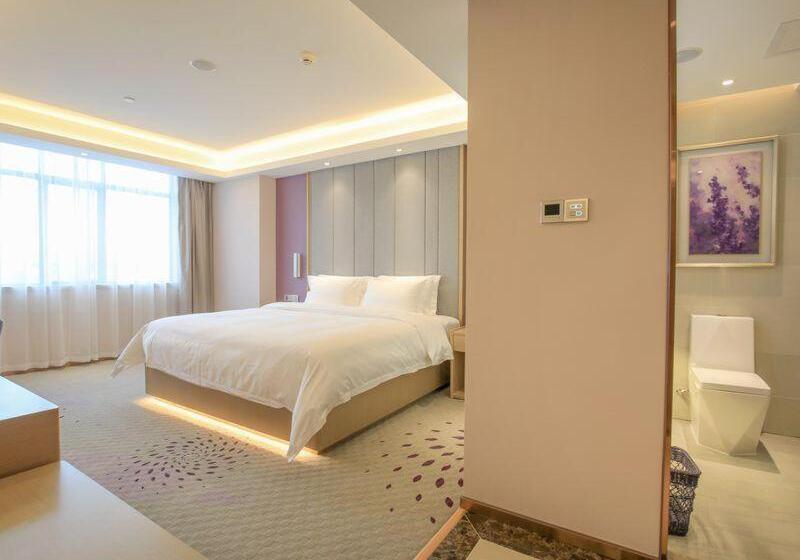 جناح ديلوكس, Lavande Hotels·foshan Bijiang Light Rail Country Garden Headquarters
