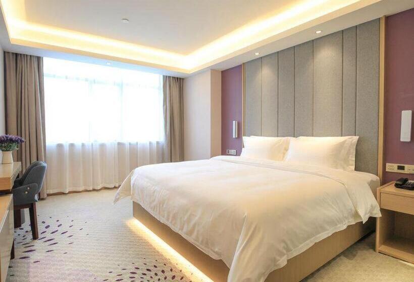 جناح ديلوكس, Lavande Hotels·foshan Bijiang Light Rail Country Garden Headquarters