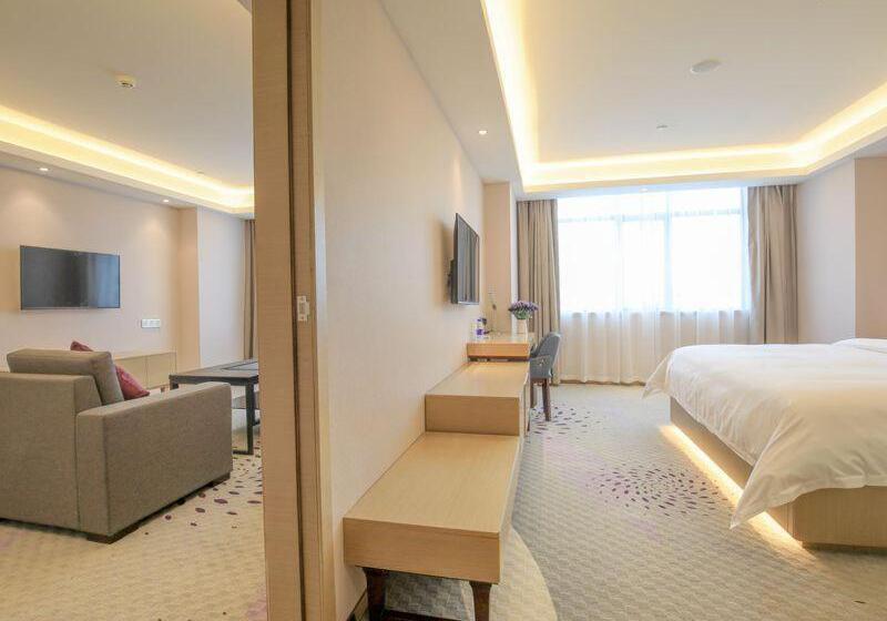 جناح ديلوكس, Lavande Hotels·foshan Bijiang Light Rail Country Garden Headquarters