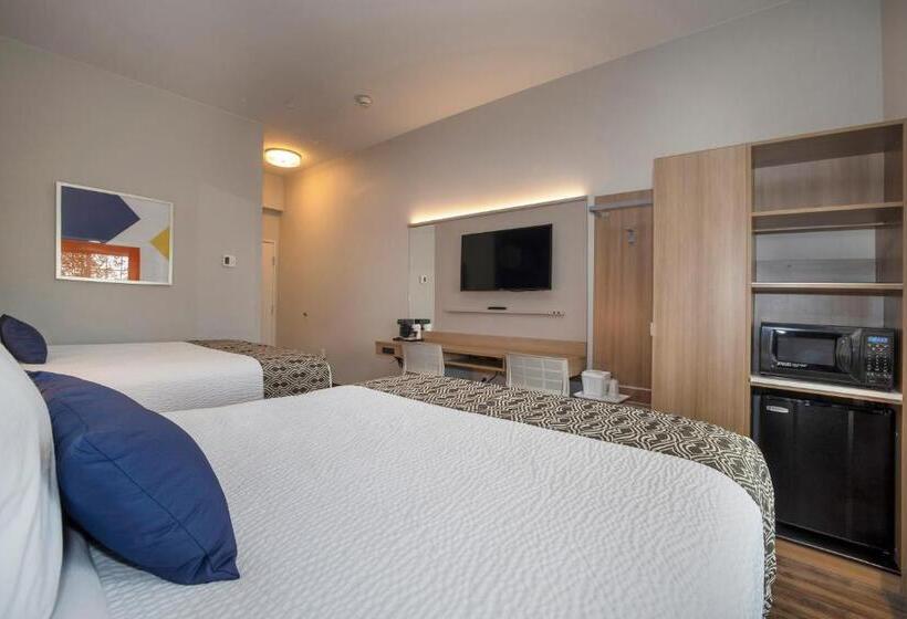 스탠다드 룸, Microtel Inn & Suites By Wyndham Loveland