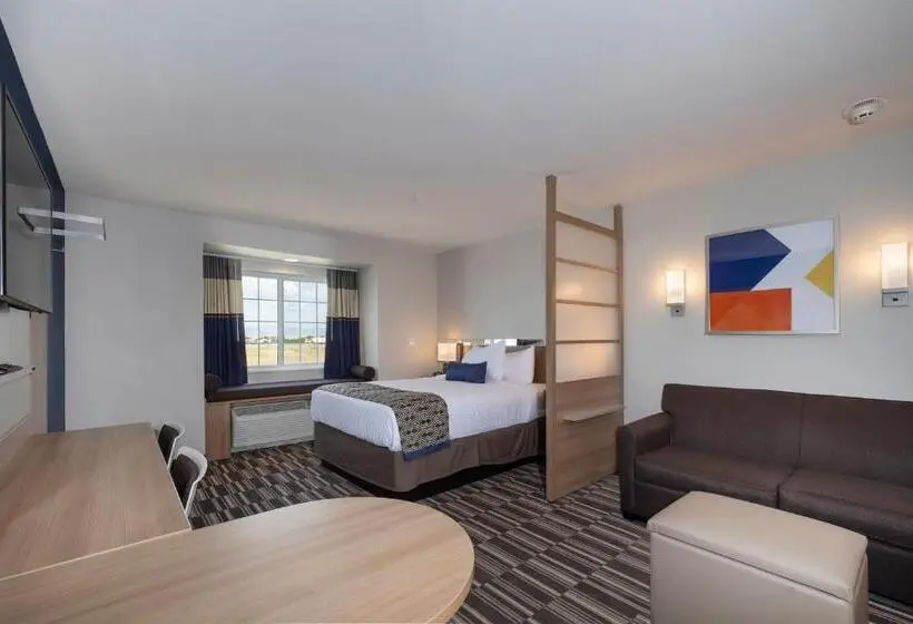 スタンダードスタジオ, Microtel Inn & Suites By Wyndham Loveland