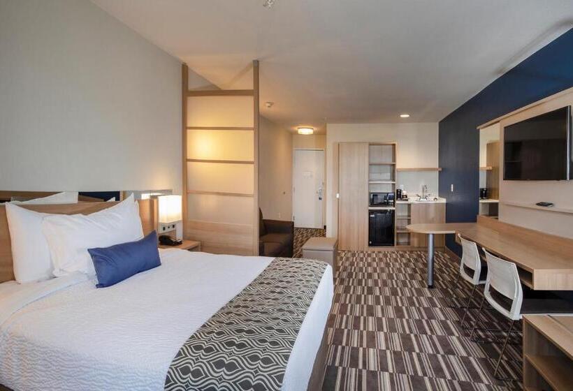 Студия Стандарт, Microtel Inn & Suites By Wyndham Loveland